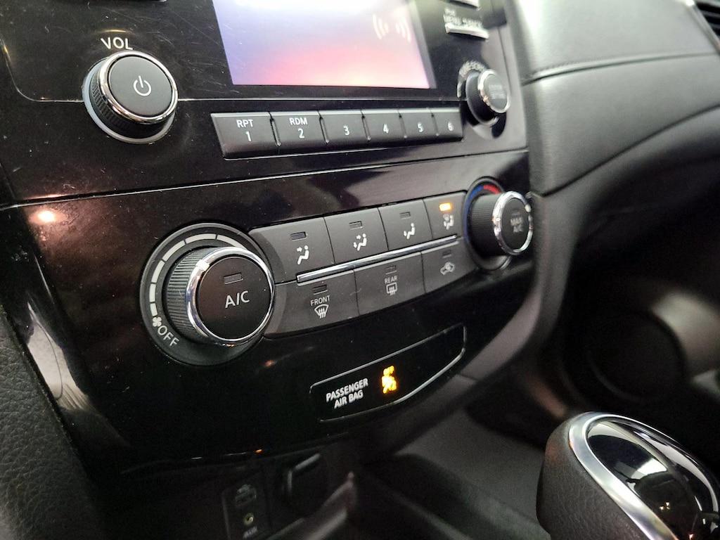 used 2017 Nissan Rogue car, priced at $16,998