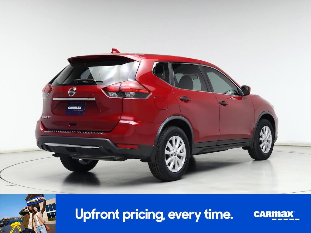 used 2017 Nissan Rogue car, priced at $16,998