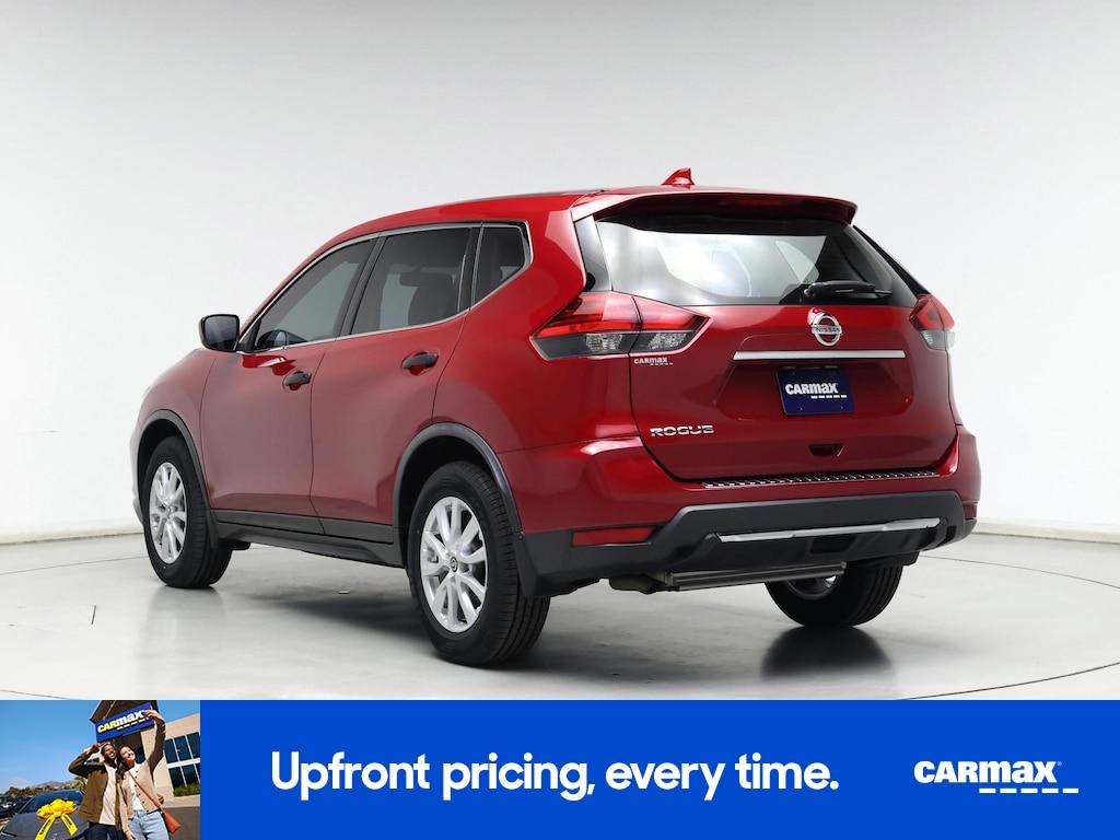 used 2017 Nissan Rogue car, priced at $16,998