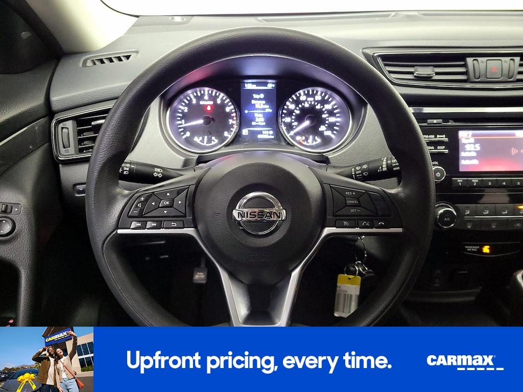 used 2017 Nissan Rogue car, priced at $16,998