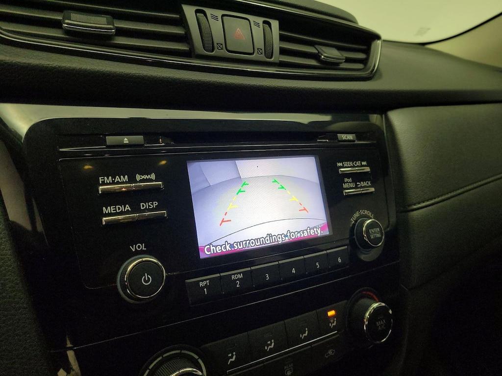 used 2017 Nissan Rogue car, priced at $16,998