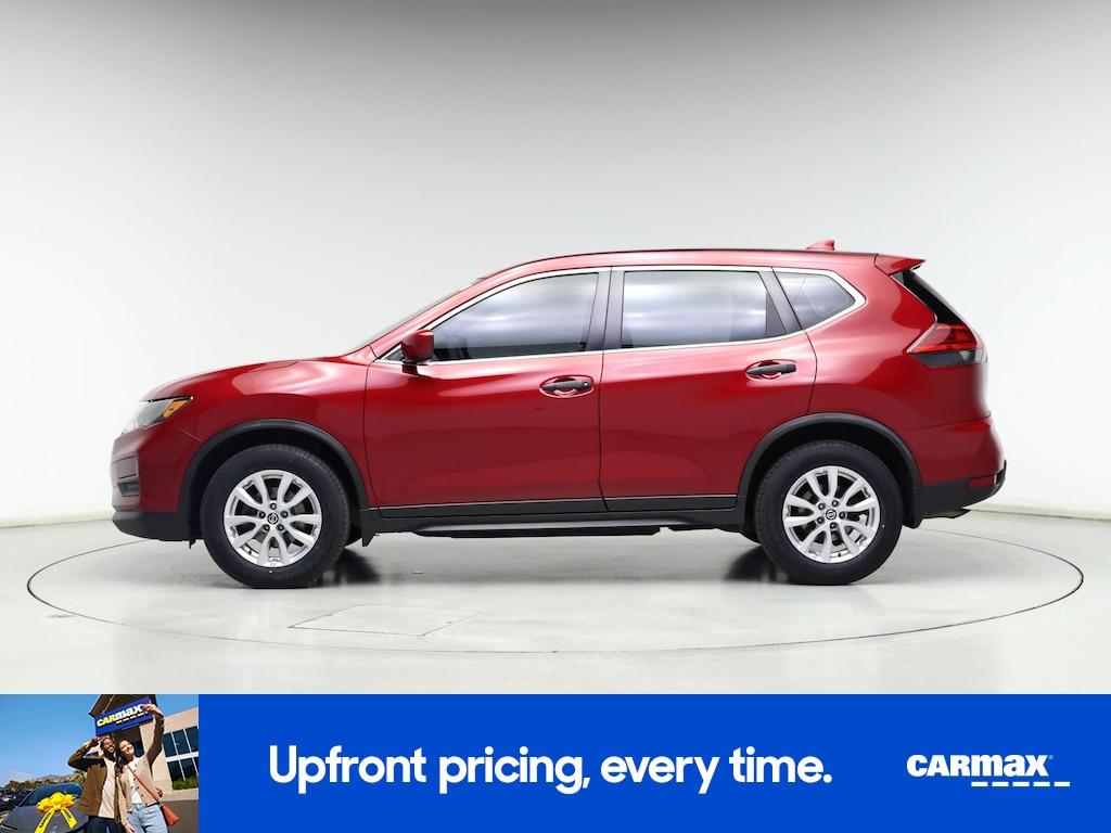 used 2017 Nissan Rogue car, priced at $16,998