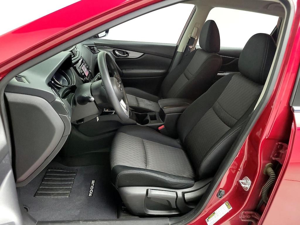 used 2017 Nissan Rogue car, priced at $16,998