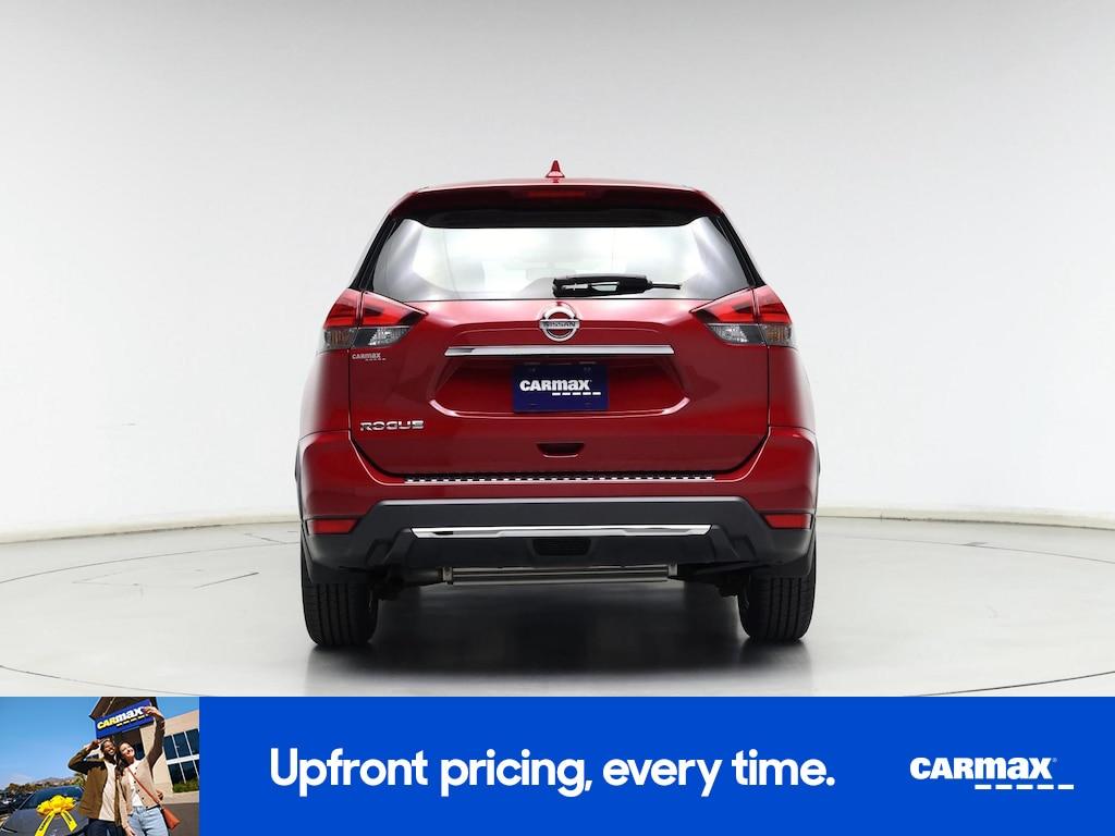 used 2017 Nissan Rogue car, priced at $16,998