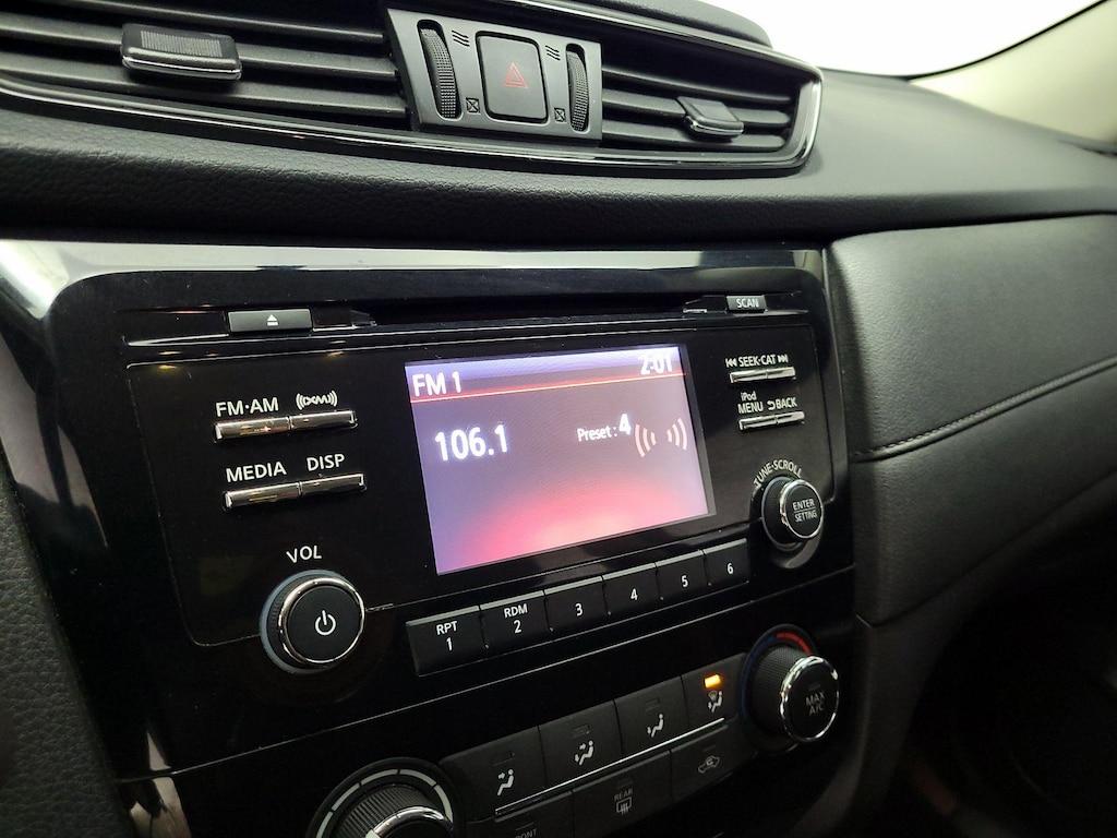 used 2017 Nissan Rogue car, priced at $16,998