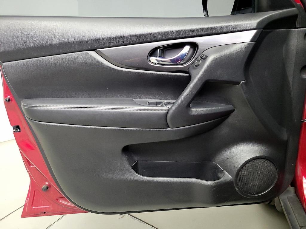 used 2017 Nissan Rogue car, priced at $16,998