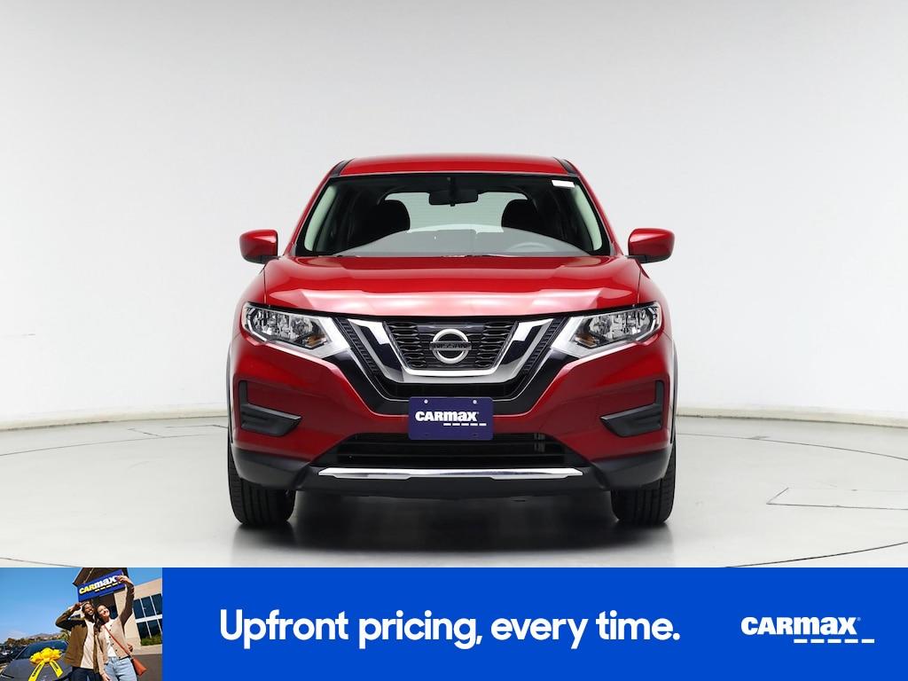 used 2017 Nissan Rogue car, priced at $16,998