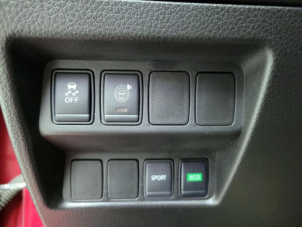 used 2017 Nissan Rogue car, priced at $16,998