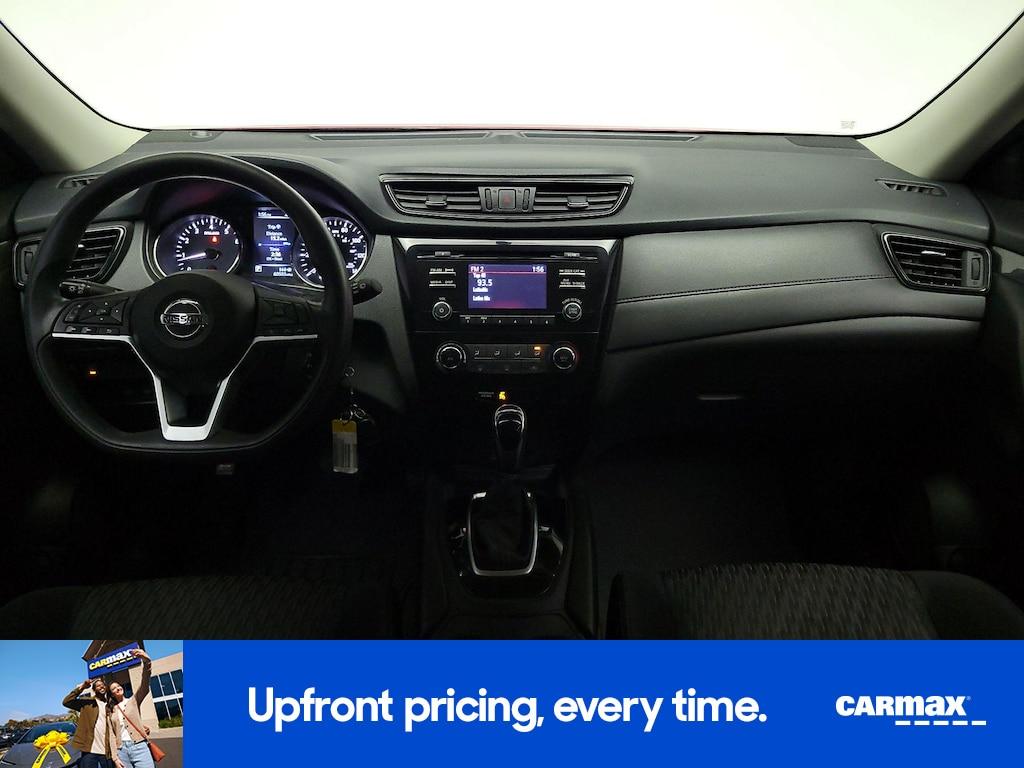 used 2017 Nissan Rogue car, priced at $16,998