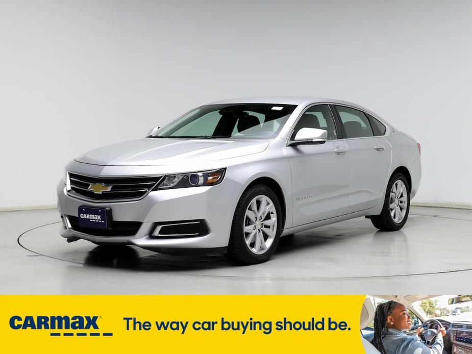 used 2017 Chevrolet Impala car, priced at $23,998