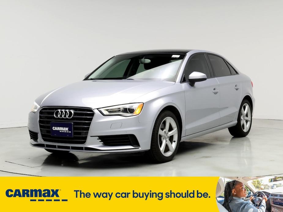 used 2015 Audi A3 car, priced at $14,998