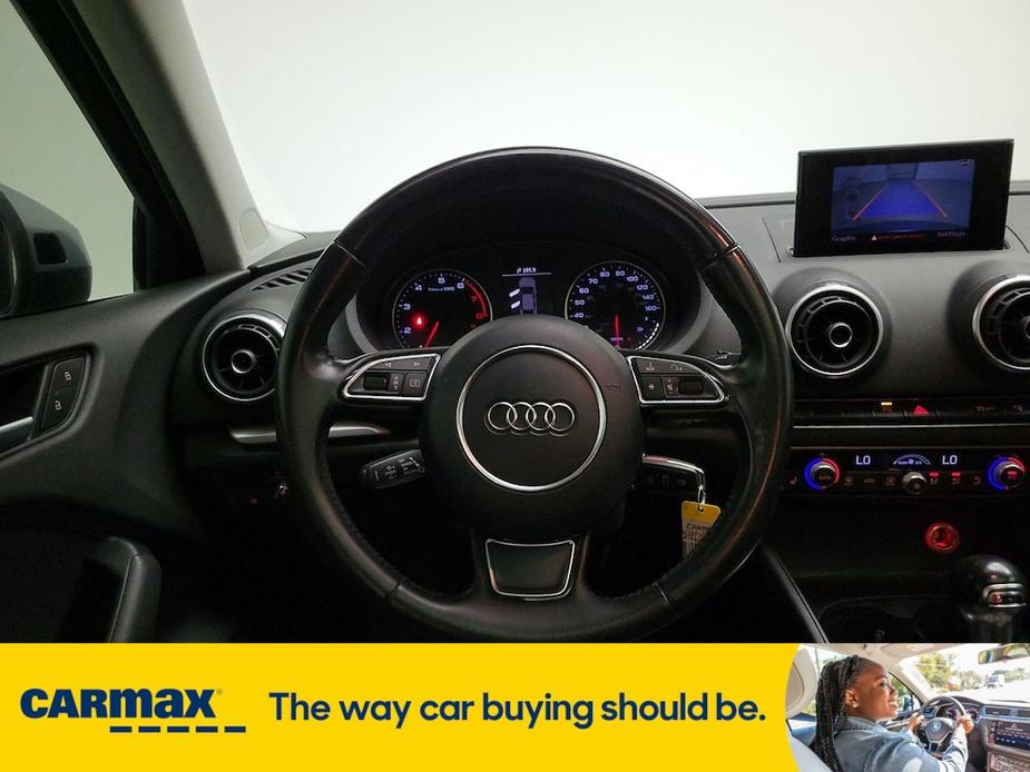 used 2015 Audi A3 car, priced at $14,998