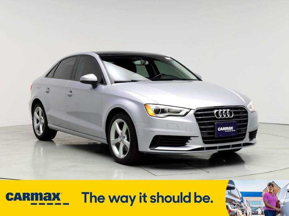 used 2015 Audi A3 car, priced at $14,998