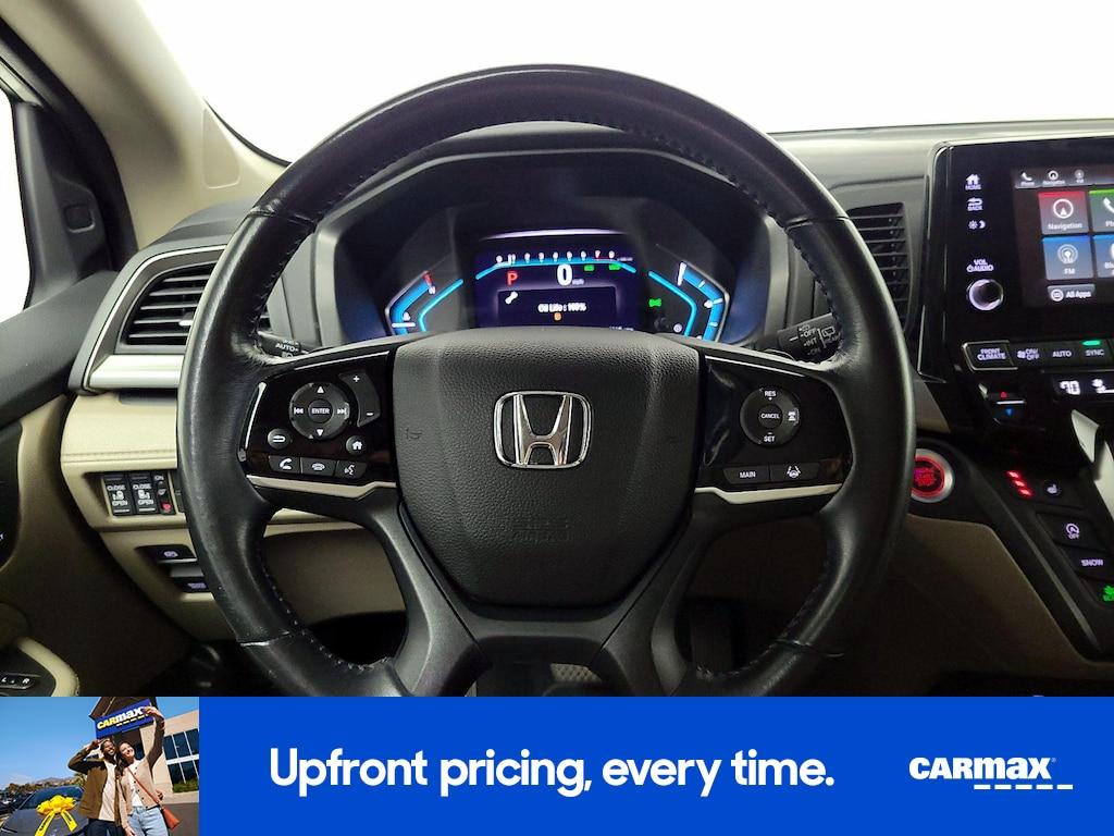 used 2018 Honda Odyssey car, priced at $24,998