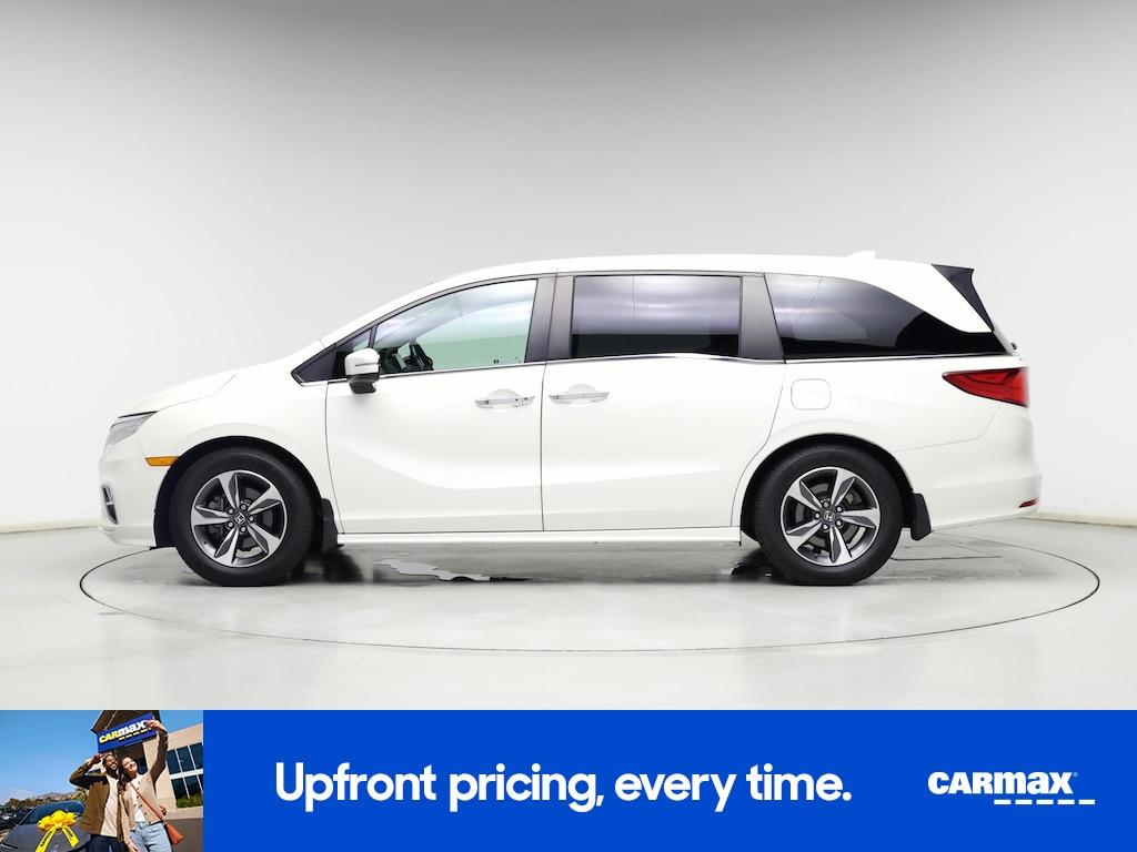 used 2018 Honda Odyssey car, priced at $24,998