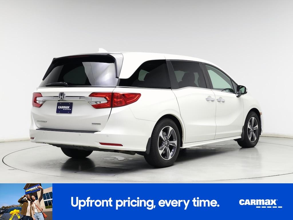used 2018 Honda Odyssey car, priced at $24,998