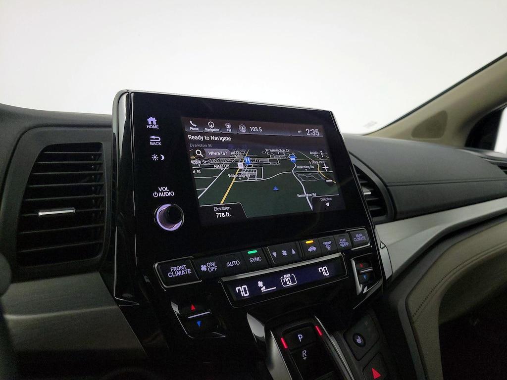 used 2018 Honda Odyssey car, priced at $24,998
