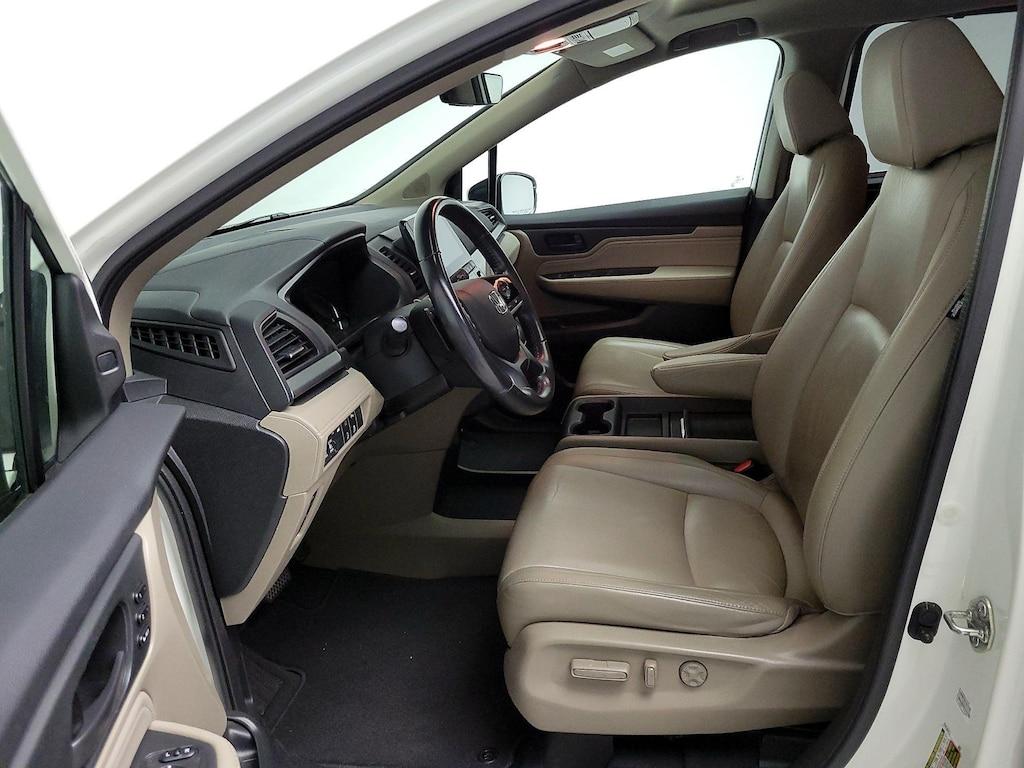used 2018 Honda Odyssey car, priced at $24,998