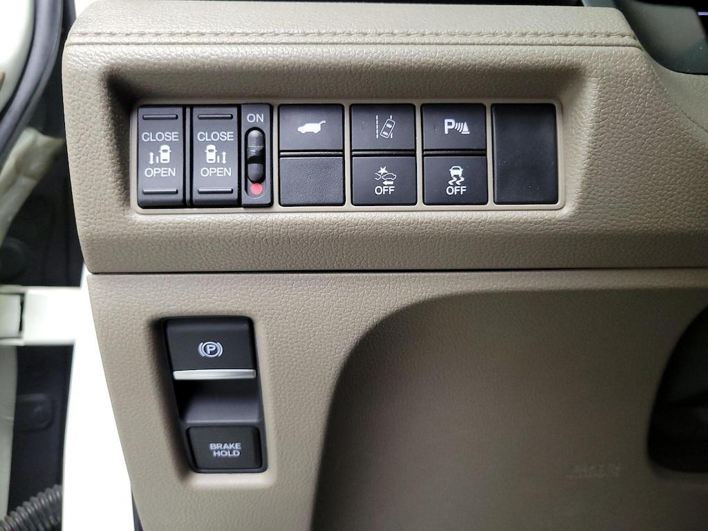 used 2018 Honda Odyssey car, priced at $24,998