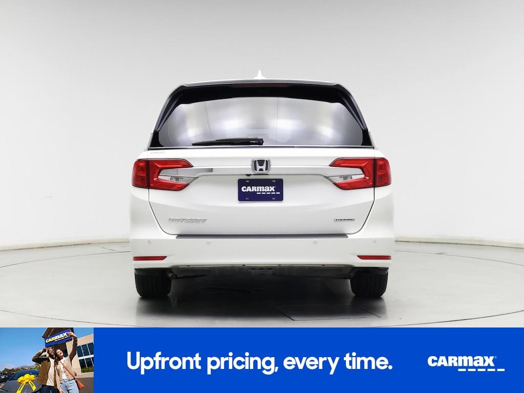used 2018 Honda Odyssey car, priced at $24,998