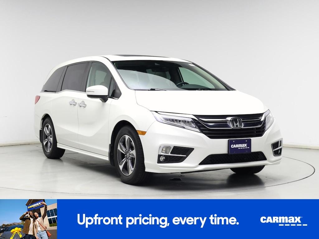 used 2018 Honda Odyssey car, priced at $24,998
