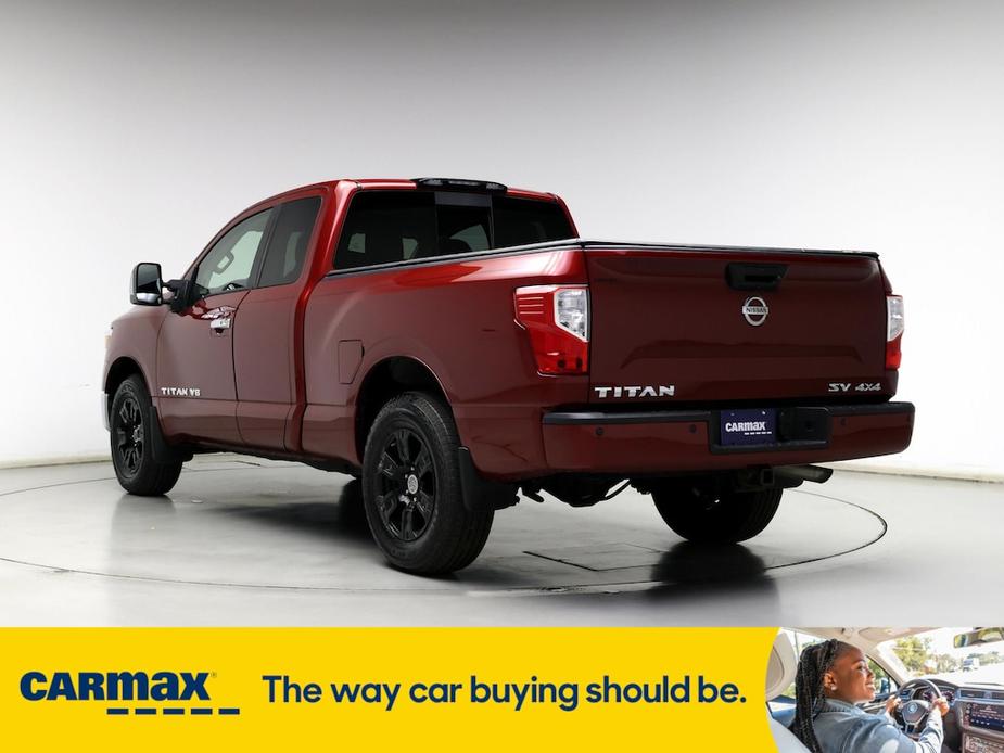 used 2019 Nissan Titan car, priced at $26,998