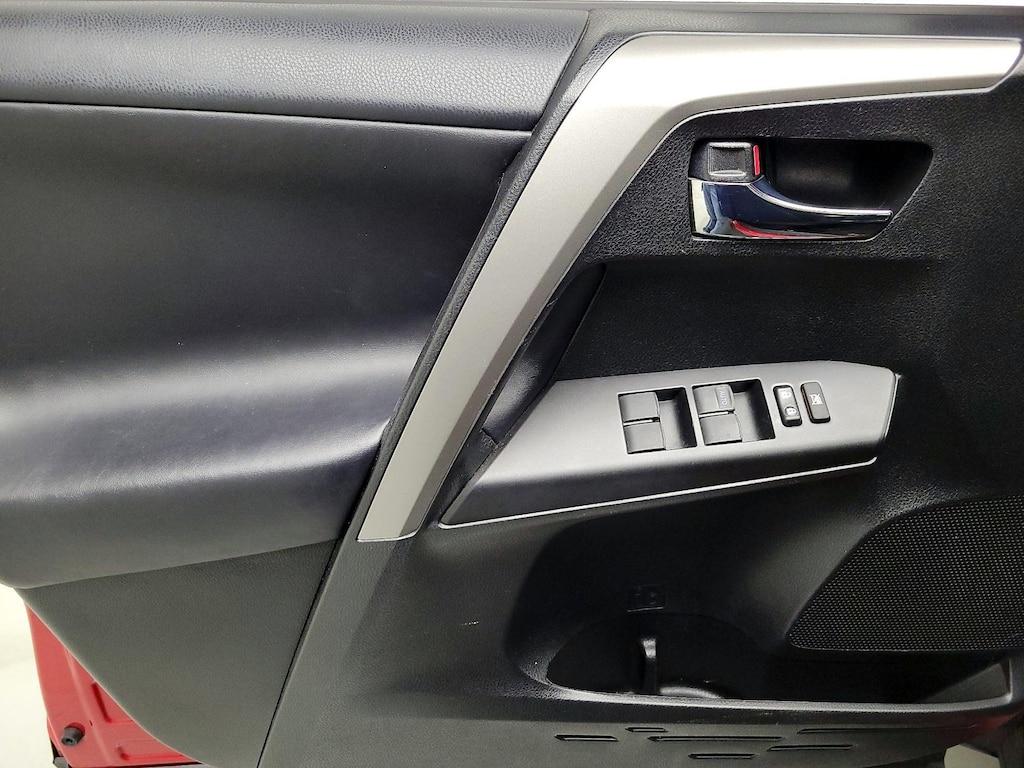 used 2017 Toyota RAV4 car, priced at $23,998