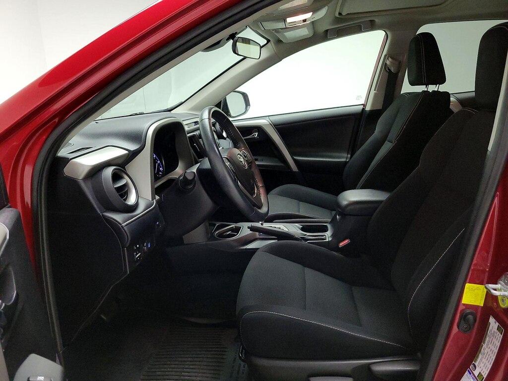 used 2017 Toyota RAV4 car, priced at $23,998