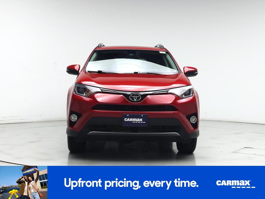 used 2017 Toyota RAV4 car, priced at $23,998