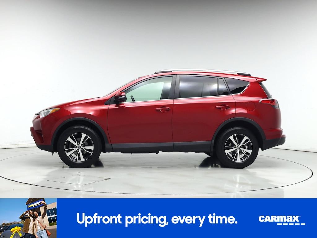 used 2017 Toyota RAV4 car, priced at $23,998