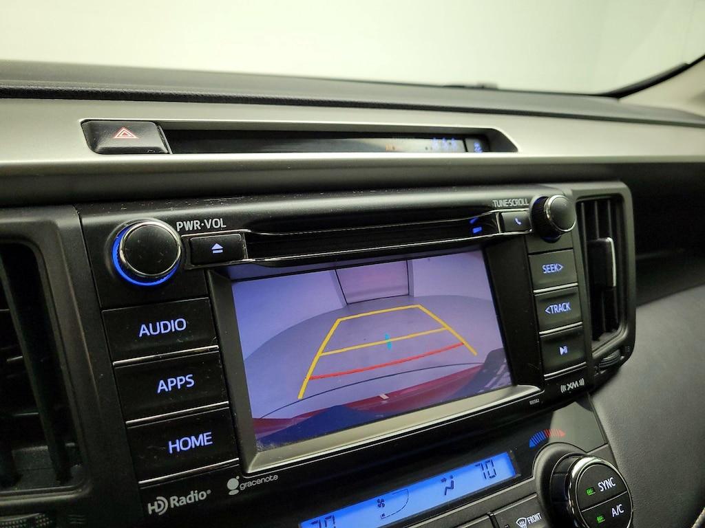 used 2017 Toyota RAV4 car, priced at $23,998