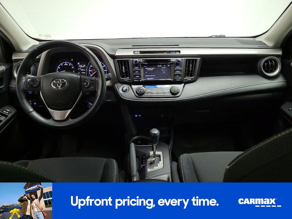 used 2017 Toyota RAV4 car, priced at $23,998