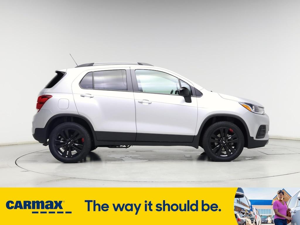 used 2021 Chevrolet Trax car, priced at $17,998