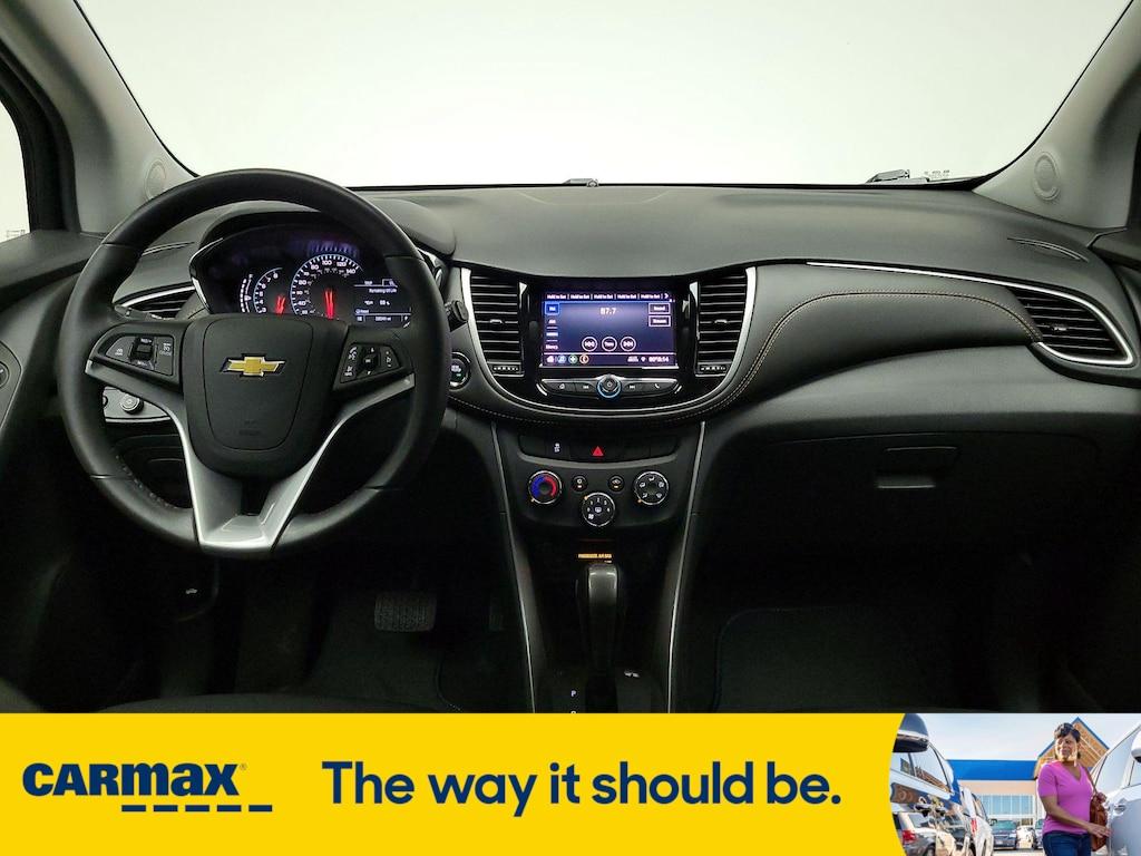 used 2021 Chevrolet Trax car, priced at $17,998
