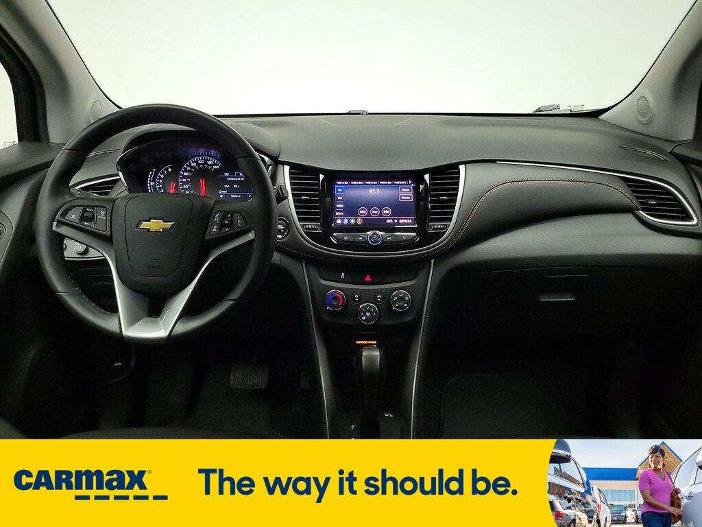 used 2021 Chevrolet Trax car, priced at $17,998