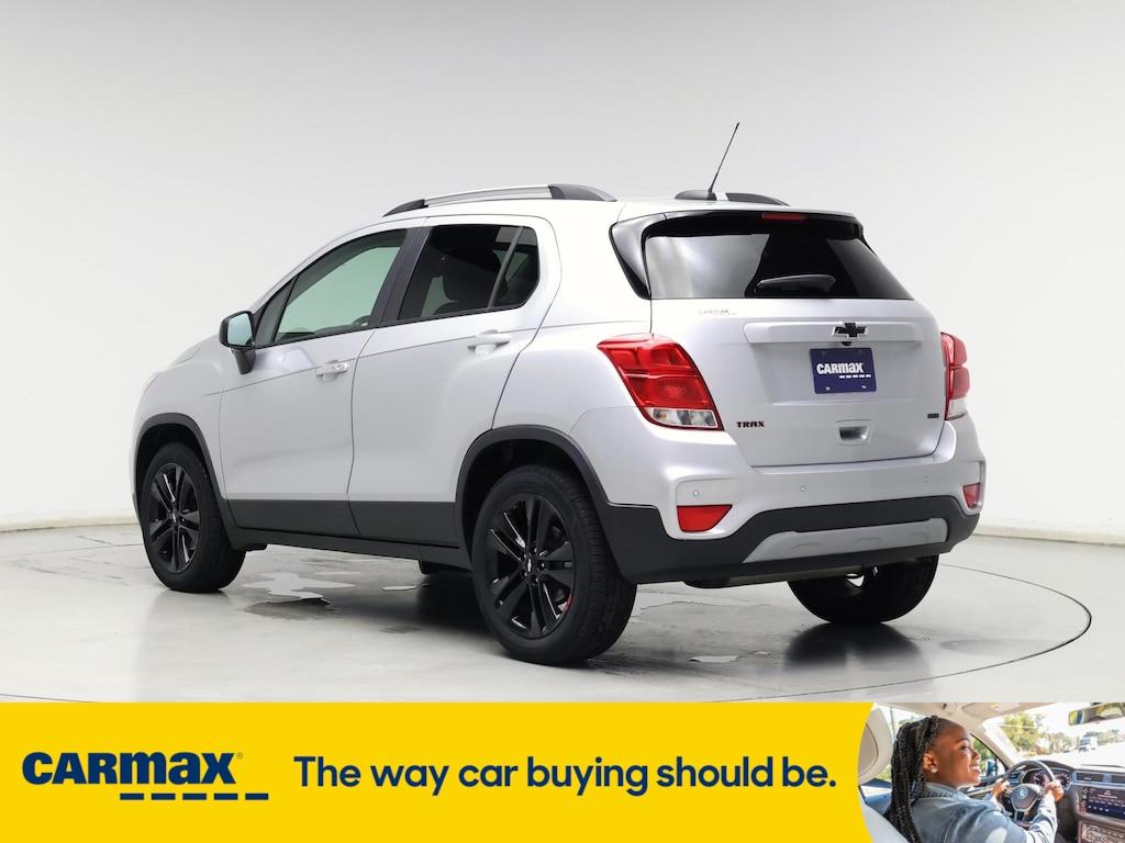 used 2021 Chevrolet Trax car, priced at $17,998