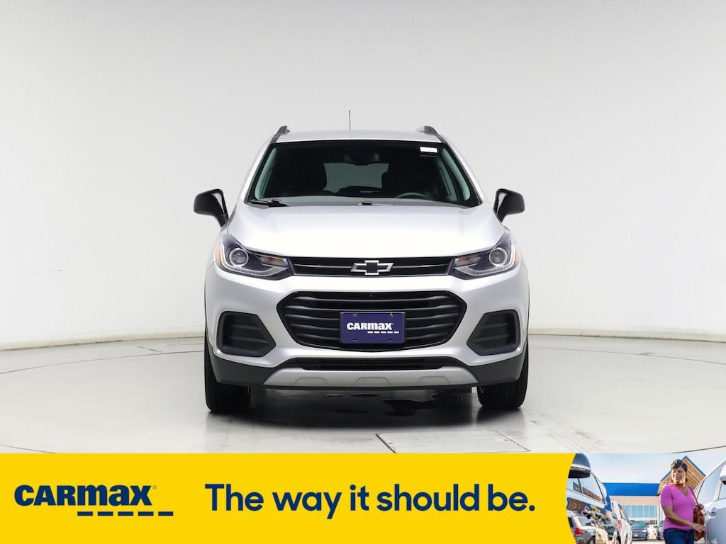 used 2021 Chevrolet Trax car, priced at $17,998