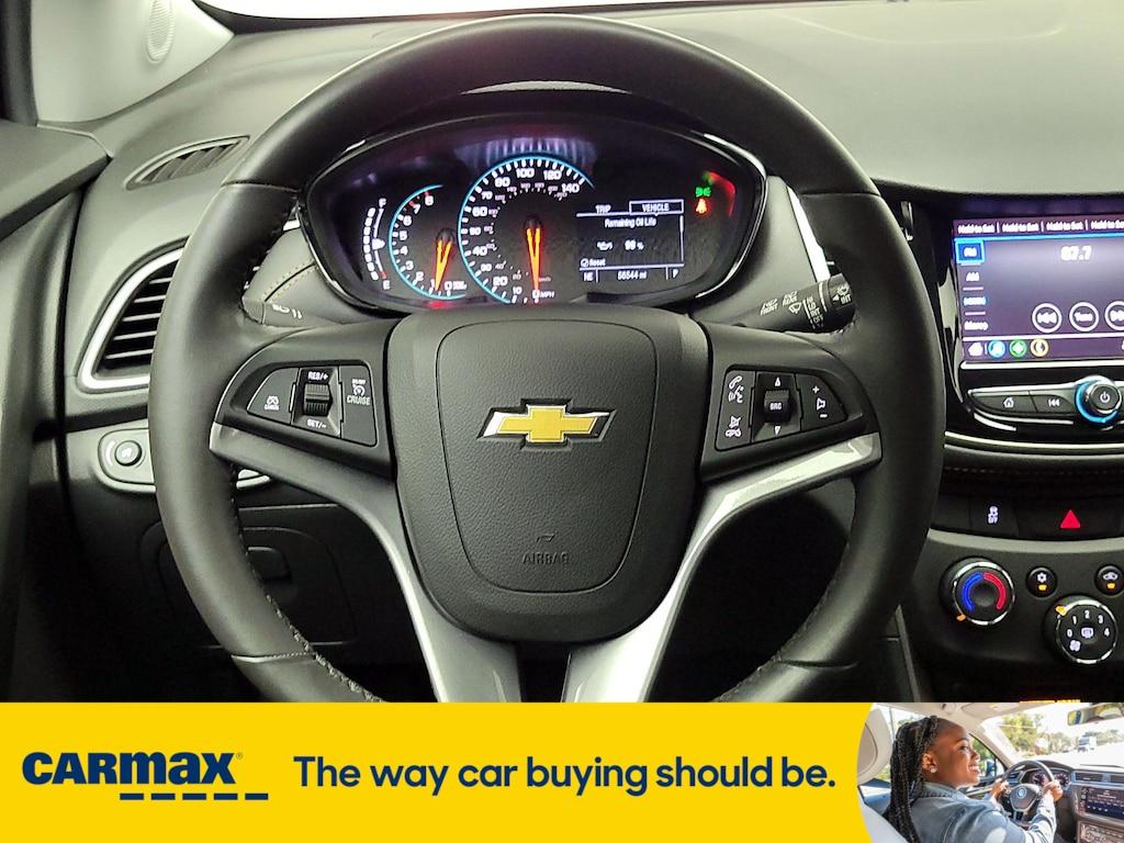 used 2021 Chevrolet Trax car, priced at $17,998