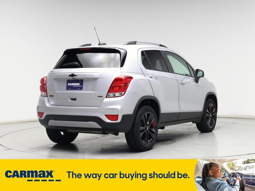 used 2021 Chevrolet Trax car, priced at $17,998