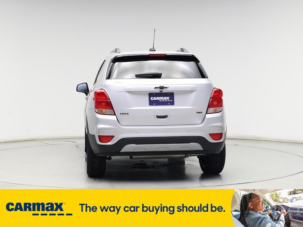 used 2021 Chevrolet Trax car, priced at $17,998
