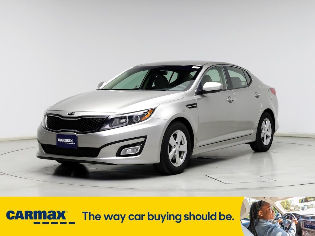 used 2014 Kia Optima car, priced at $13,599