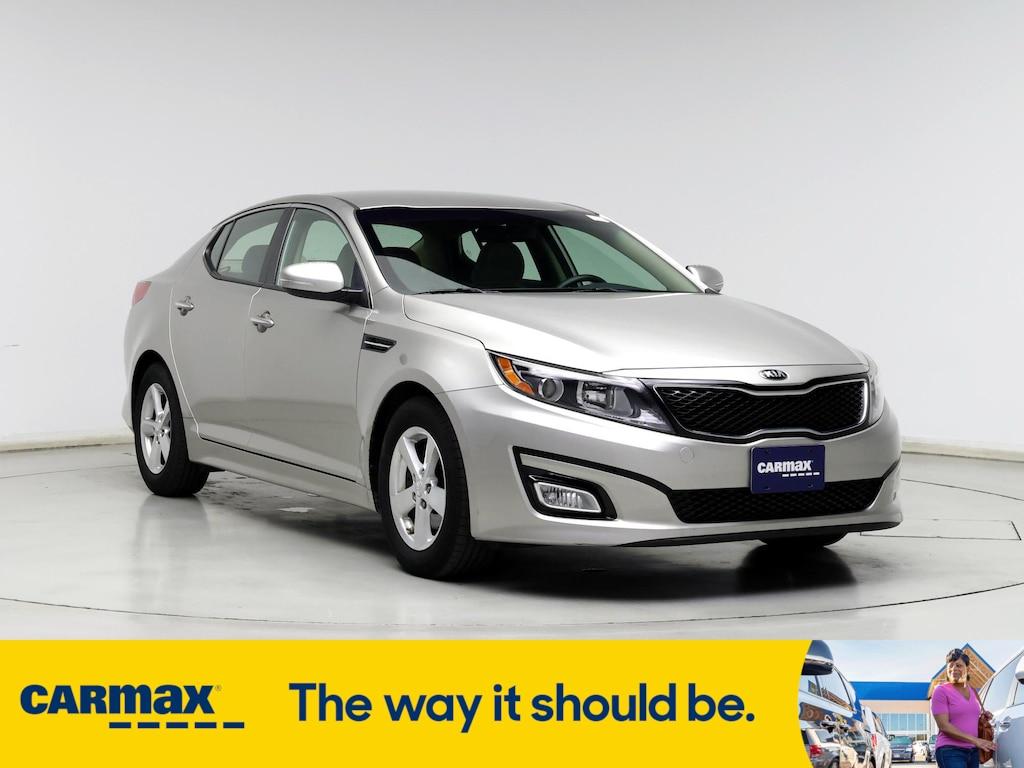 used 2014 Kia Optima car, priced at $13,599