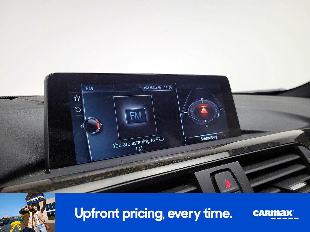 used 2017 BMW 430 car, priced at $22,998