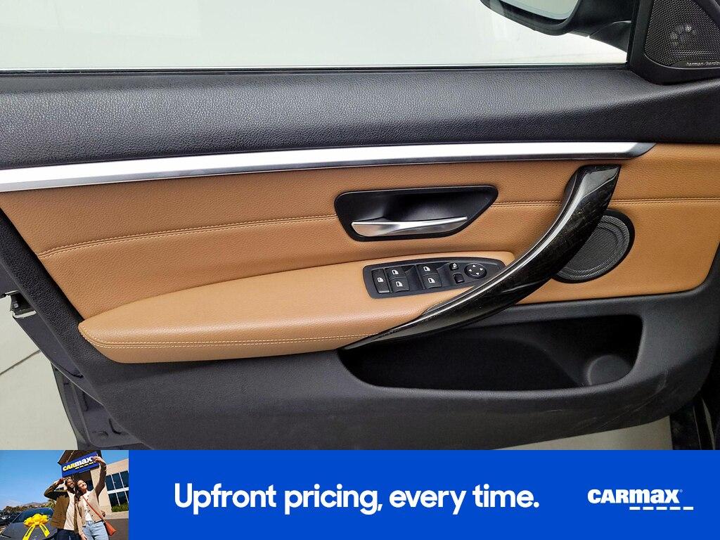 used 2017 BMW 430 car, priced at $22,998