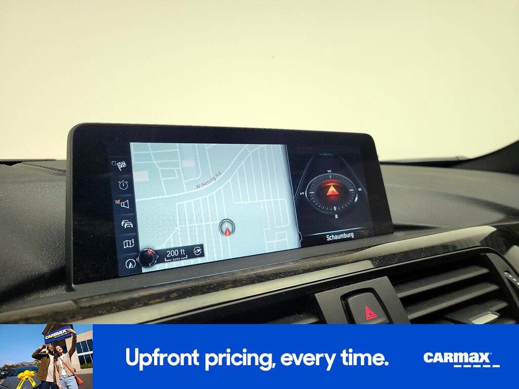 used 2017 BMW 430 car, priced at $22,998