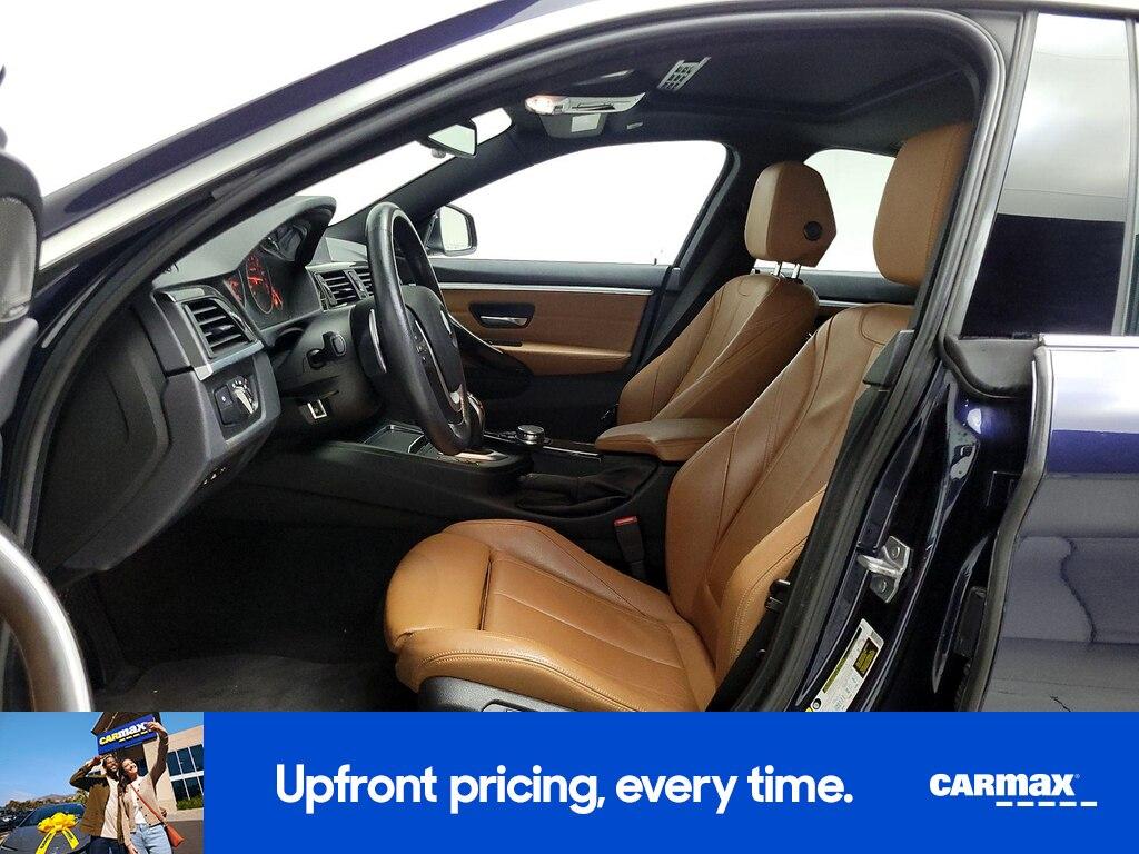 used 2017 BMW 430 car, priced at $22,998