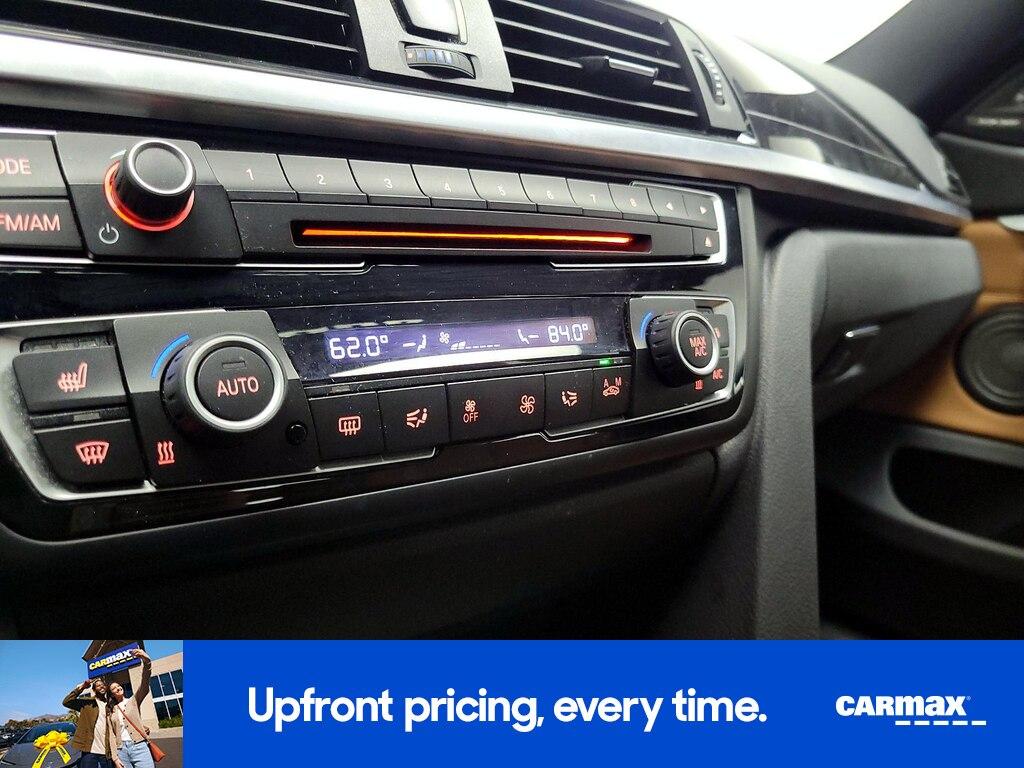 used 2017 BMW 430 car, priced at $22,998