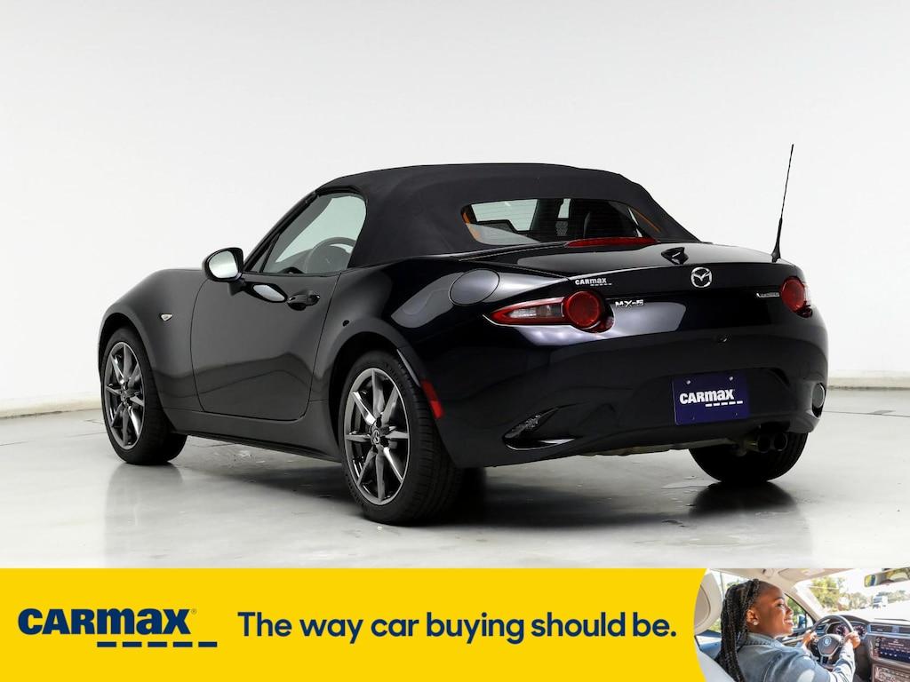 used 2021 Mazda MX-5 Miata car, priced at $27,998