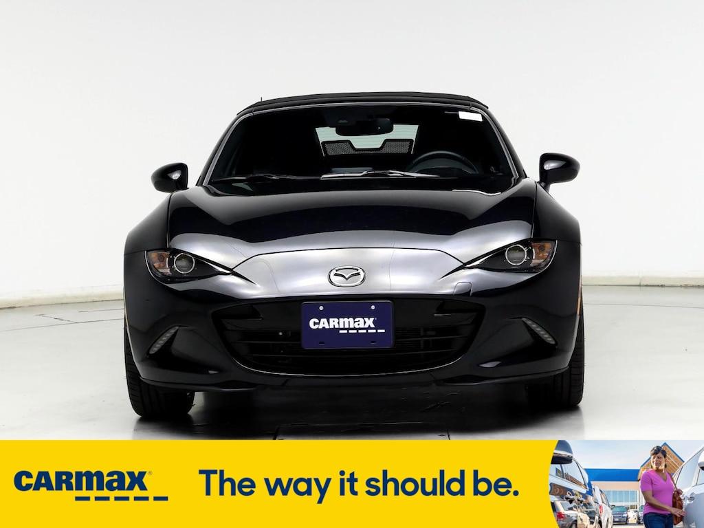 used 2021 Mazda MX-5 Miata car, priced at $27,998