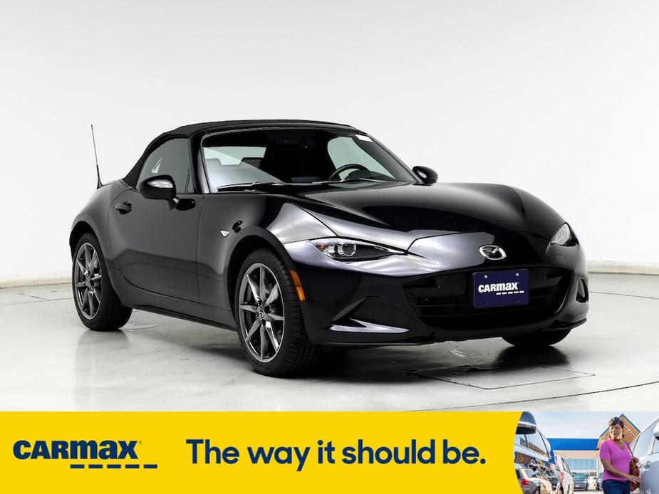 used 2021 Mazda MX-5 Miata car, priced at $27,998